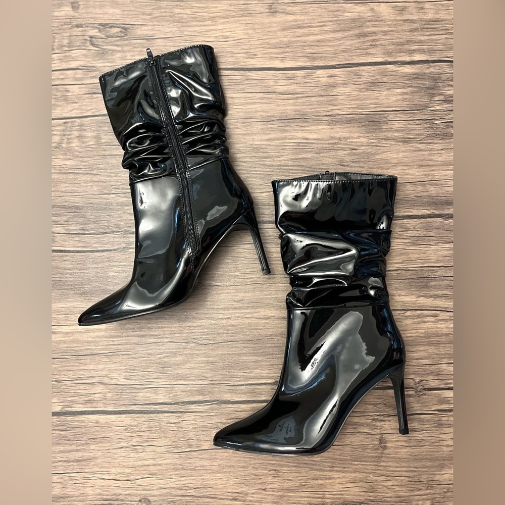 Chinese Laundry Ellie Slouch Pointed Toe Boot